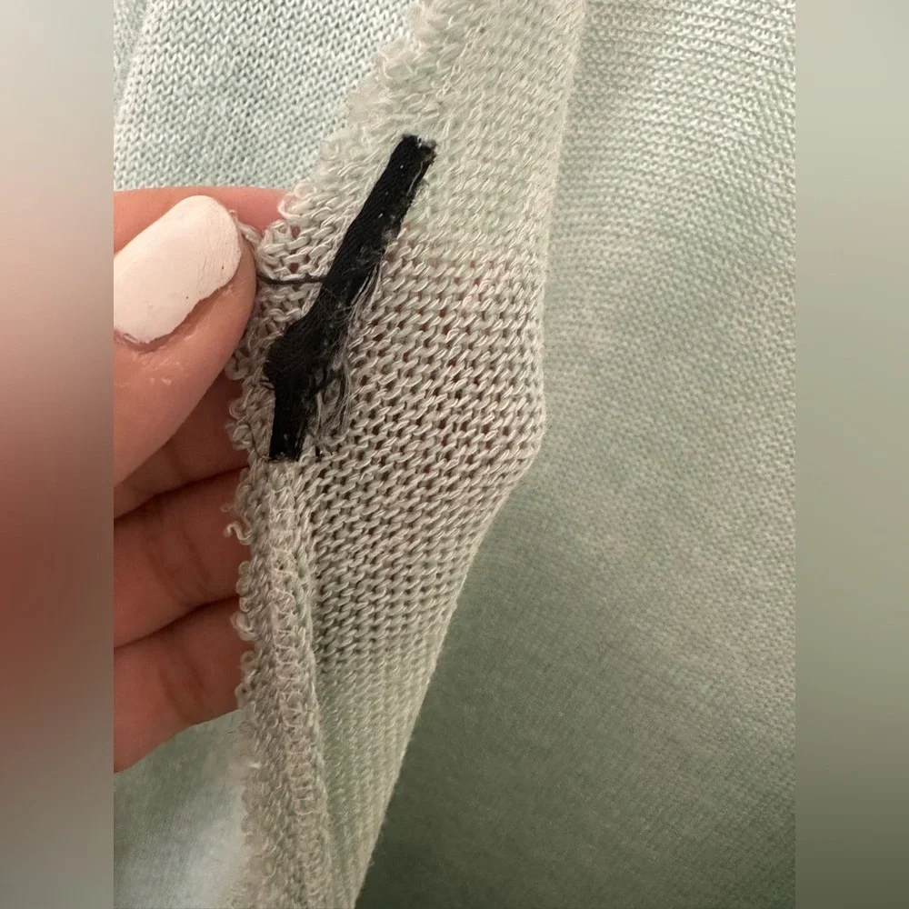 Torrid Sweater with Knot Design in Back - Plus Size - Picture 9 of 10